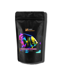Tropical flakes for aquarium fishes 60g/400ml