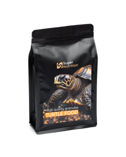 Granulated food for aquatic turtles 150g