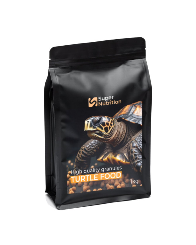 Granulated food for aquatic turtles 150g