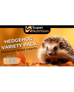 Hedgehog variety pack
