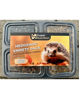 Hedgehog variety pack